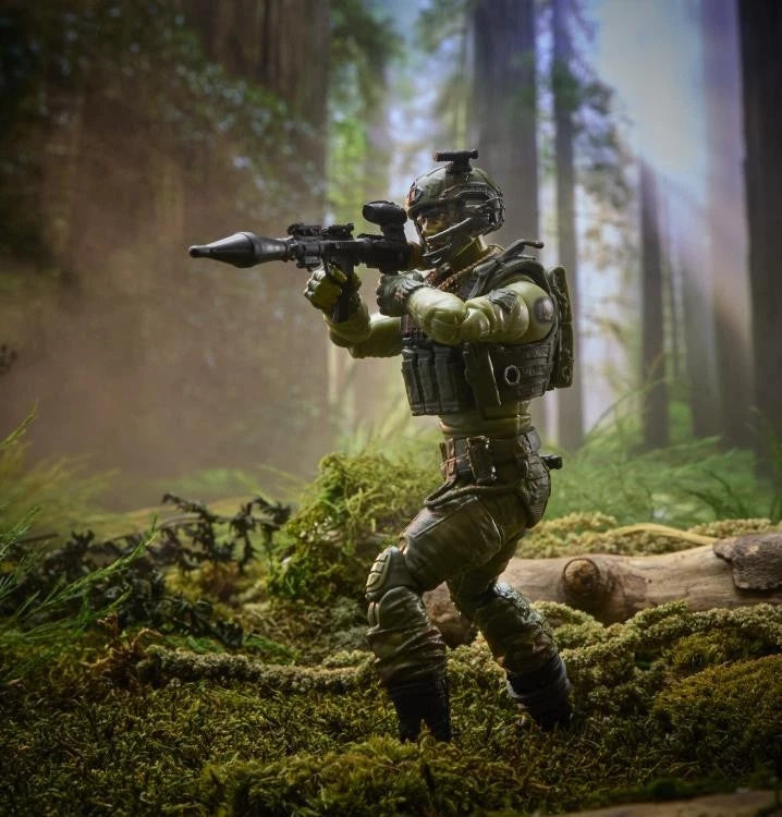 GI Joe Special Forces Action Force Valaverse 1/12 scale Action Figure