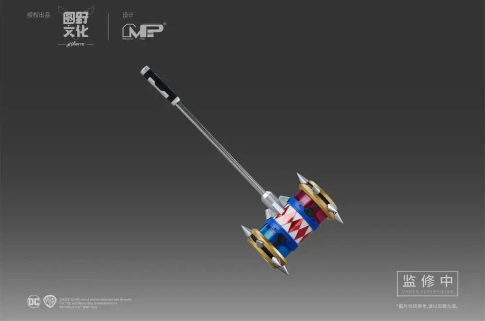 MS General Harley Quinn Dual Body 1/10 Scale Model Kit