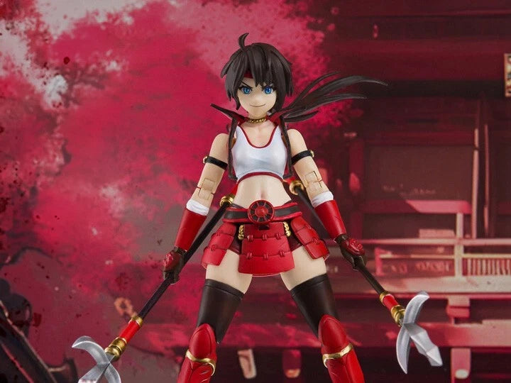 Keepgoing Sanada Yukimura 1/12 Scale Action Figure
