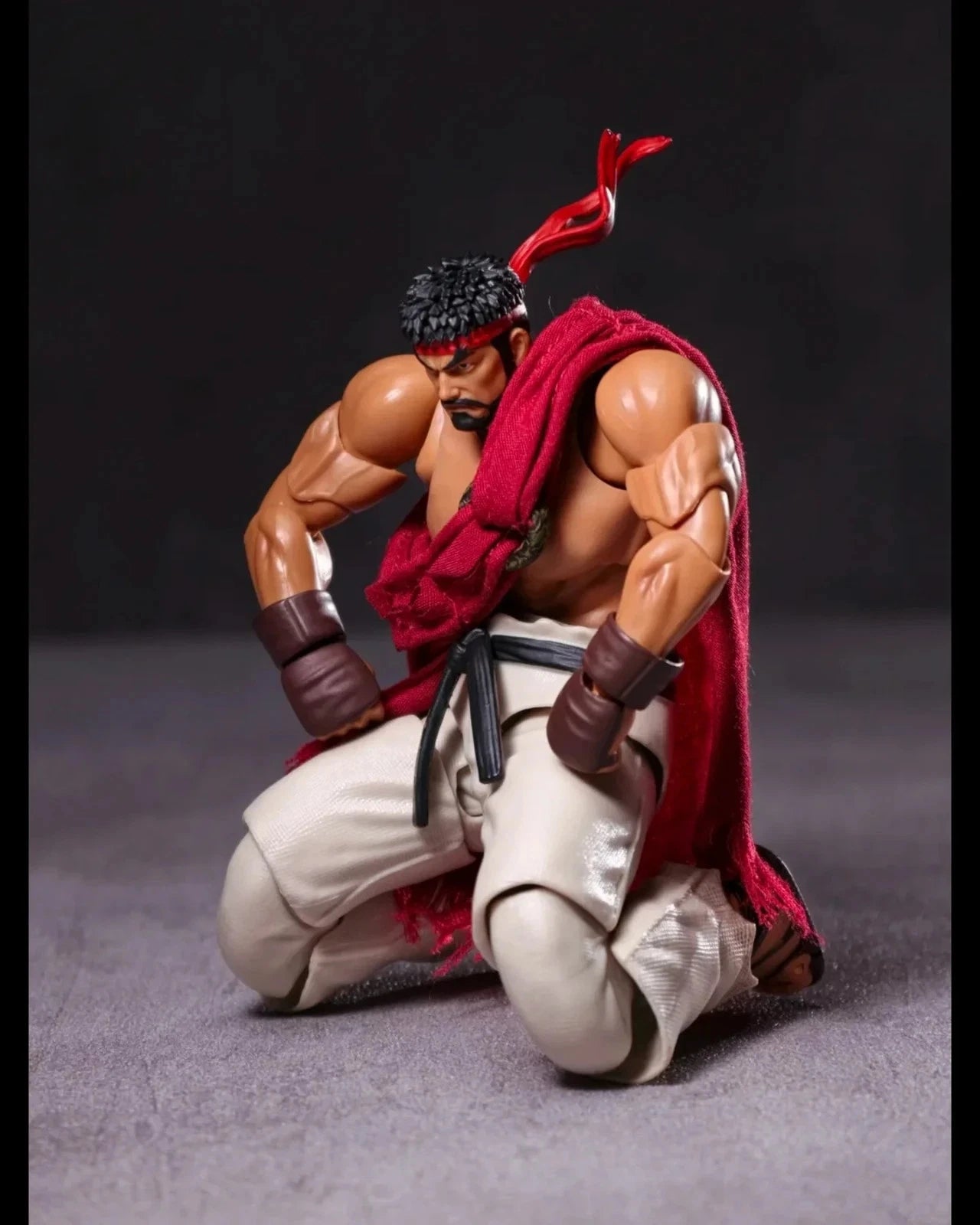 52TOYS Lightning Dance Street Fighter 6 Ryu 1/12 scale action figure UK