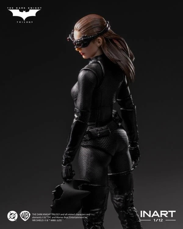 Inart Catwoman Batman The Dark Knight Rises 1/12 scale action figure