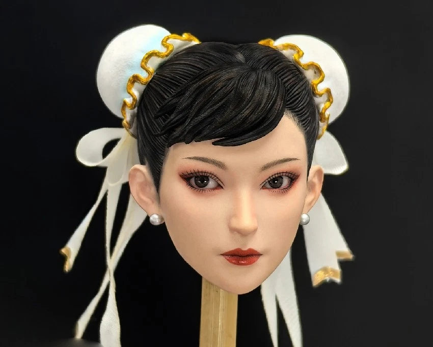 Star Man MS-015A Chun-Li Red Version 1/6 Scale Action Figure