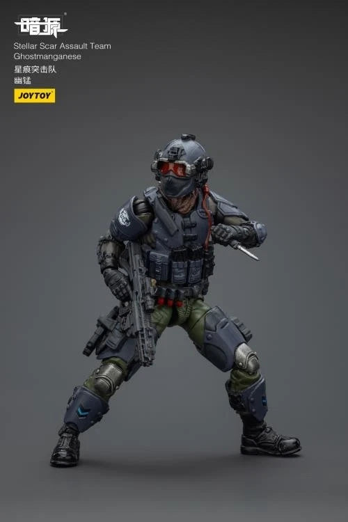 JoyToy Dark Source Stellar Scar Assault Team 1/18 Scale Action Figure