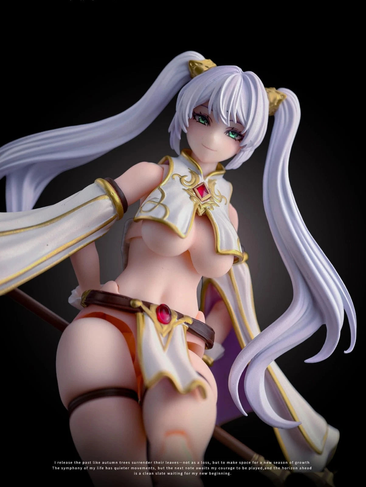 Artisan Fox Mage Lily deluxe version 1 12 scale action figure UK