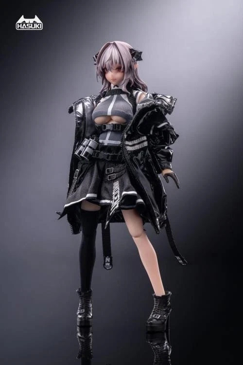 Hasuki Pocket Art Series Sister Friede 1/12 Scale Action Figure
