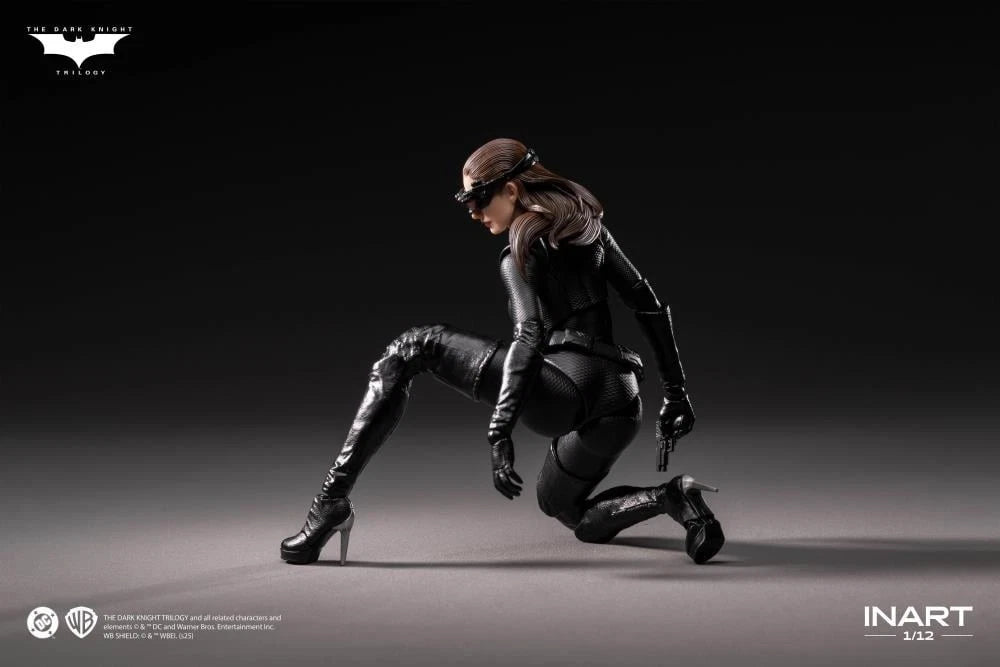 Inart Catwoman Batman The Dark Knight Rises 1/12 scale action figure