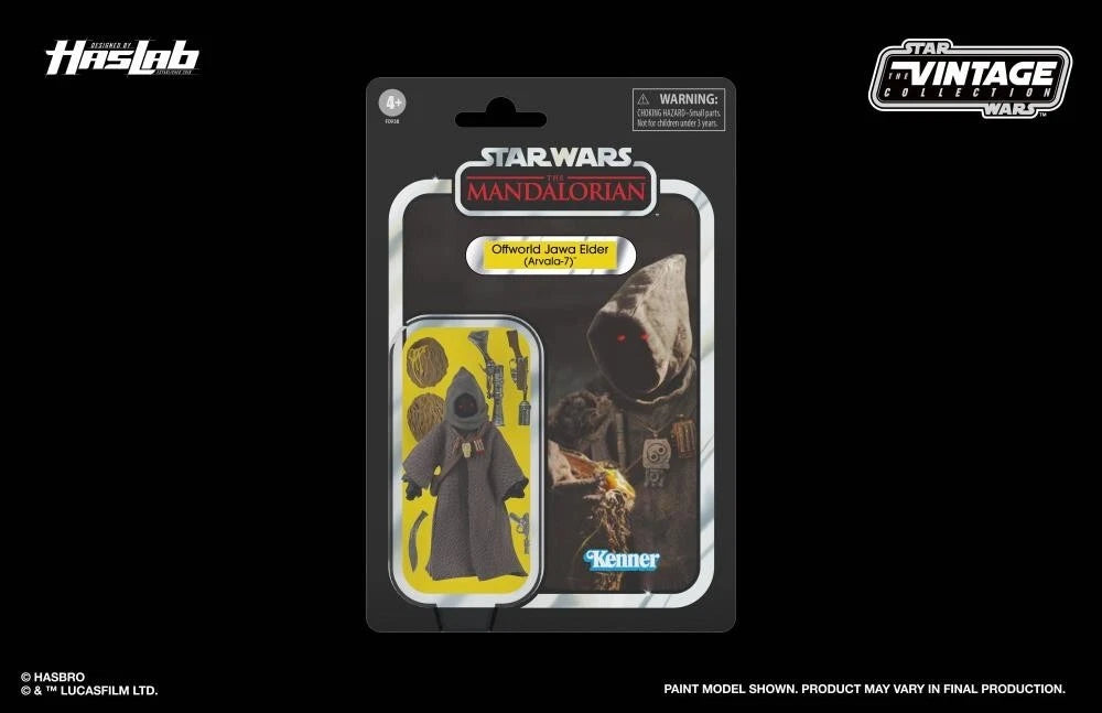 Hasbro HasLab Star Wars The Vintage Collection Razor Crest Vehicle