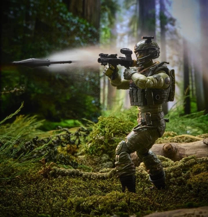 GI Joe Special Forces Action Force Valaverse 1/12 scale Action Figure