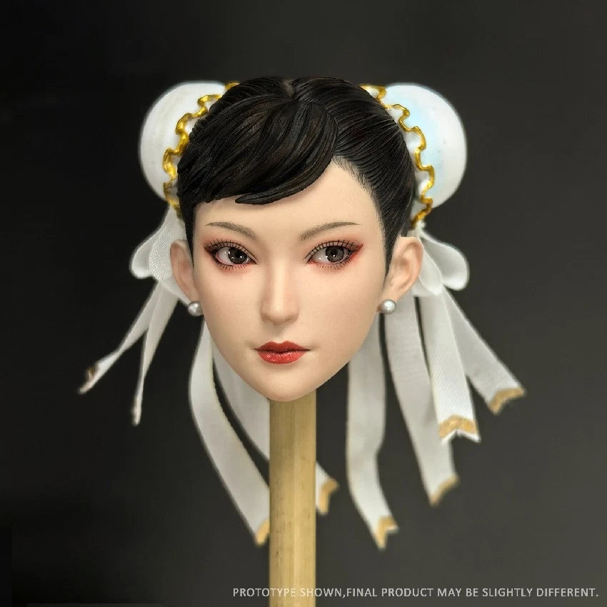 Star Man MS-015A Chun-Li Red Version 1/6 Scale Action Figure