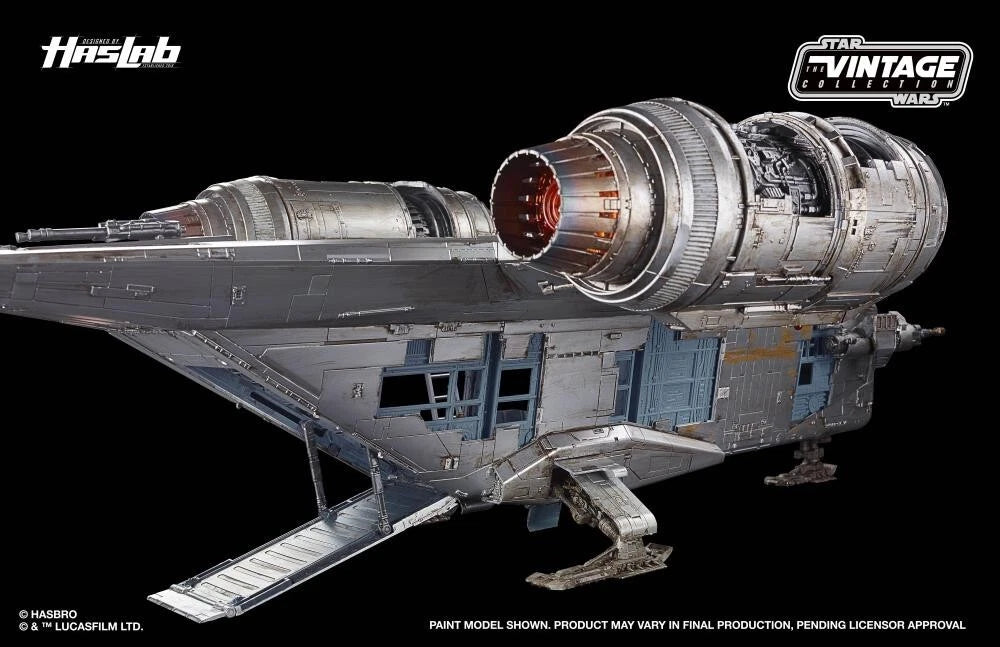 Hasbro HasLab Star Wars The Vintage Collection Razor Crest Vehicle