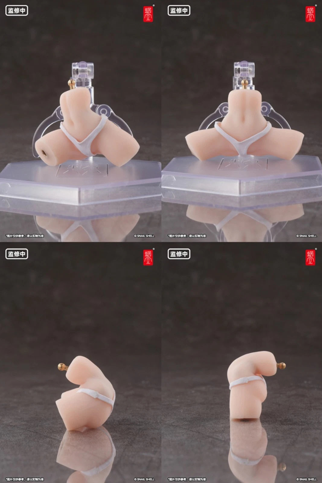 Snail Shell Angel Angela deluxe edition 1/12 scale action figure