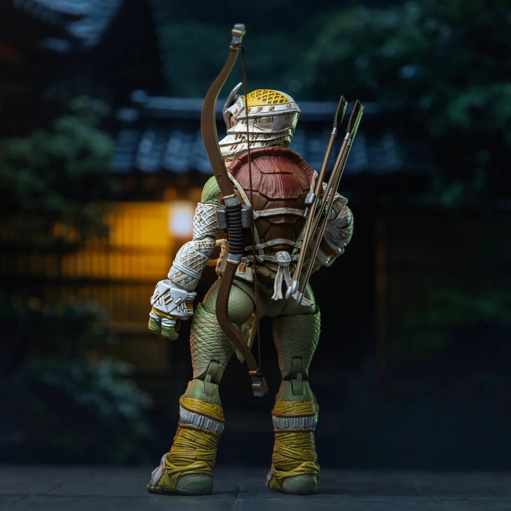 Rage Toys Samurai Force Turtle sisters Crimson