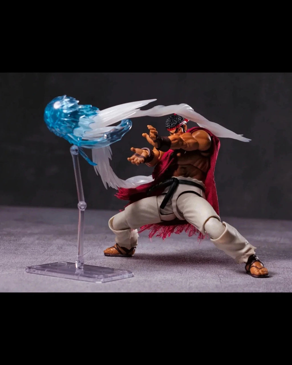 52TOYS Lightning Dance Street Fighter 6 Ryu 1/12 scale action figure UK