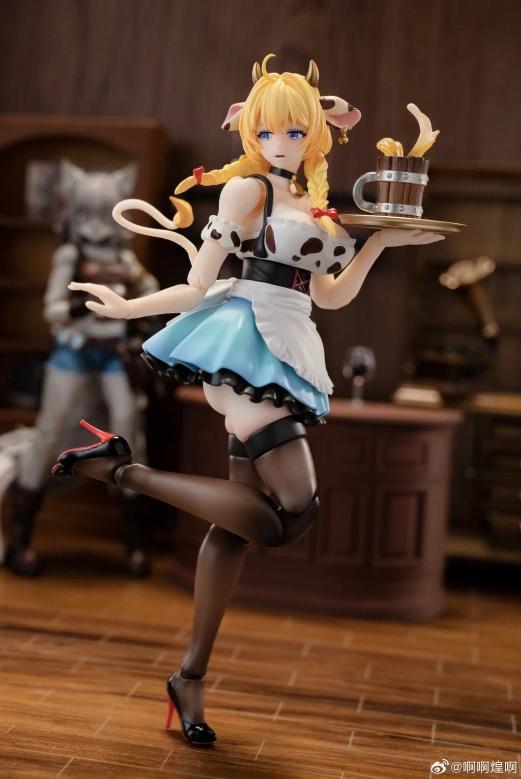 Ladotoys Mystic Land Daisy Taurus ERA003 1/12 Scale Action Figure