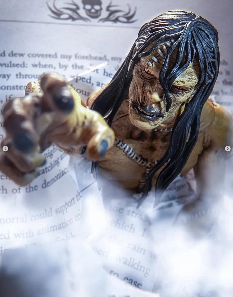 Four Horsemen Studio Figura Obscura Frankenstein's Monster 1/12 action figure UK