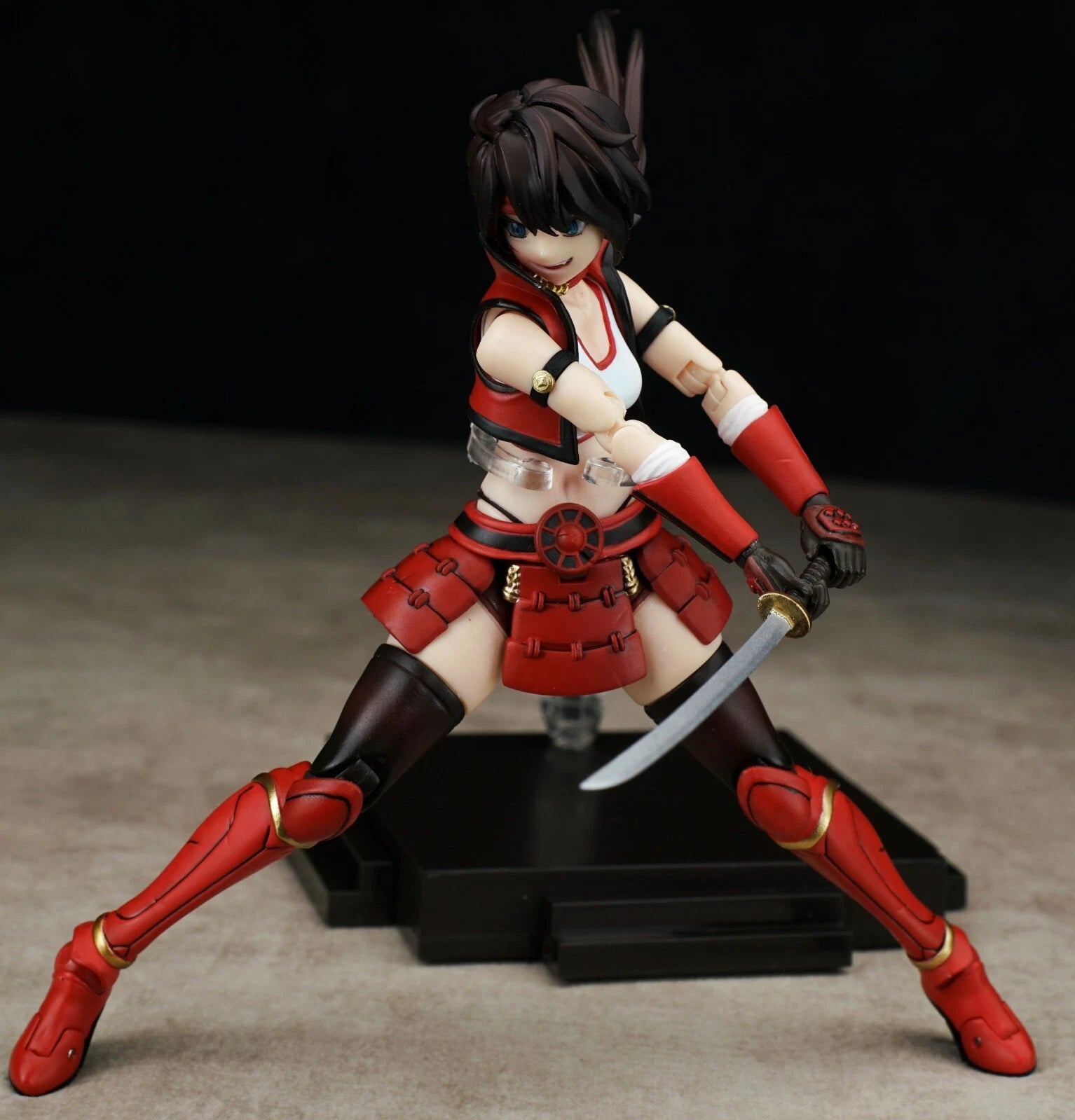 Keepgoing Sanada Yukimura 1/12 Scale Action Figure