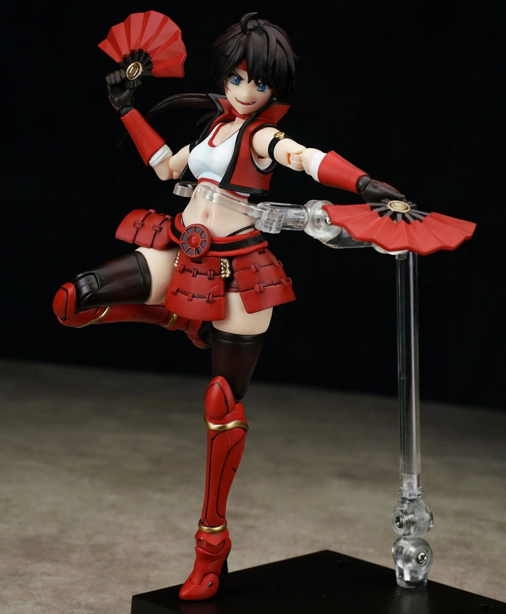 Keepgoing Sanada Yukimura 1/12 Scale Action Figure