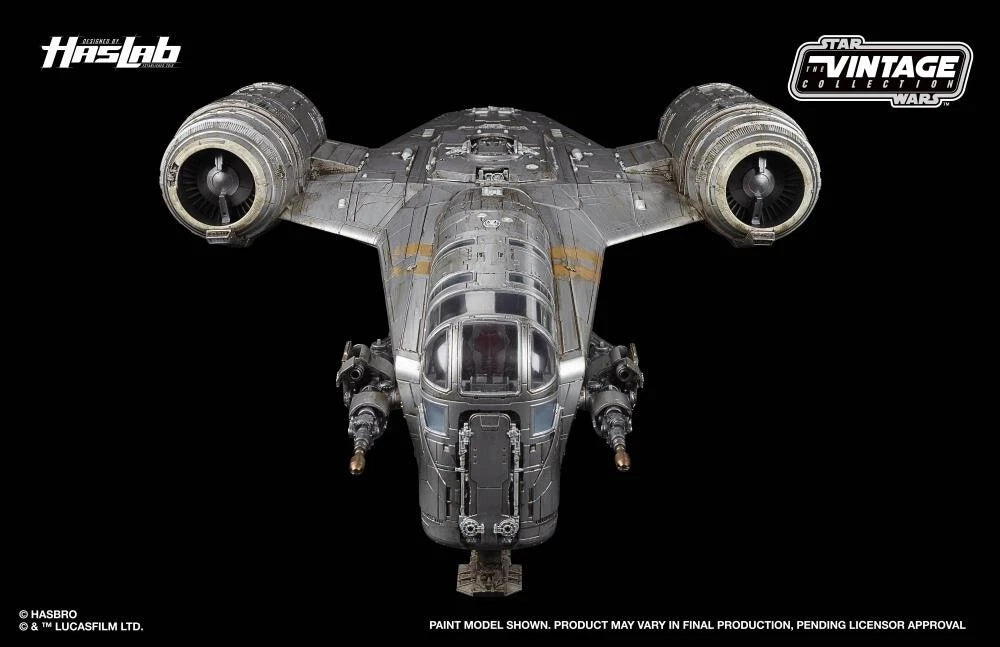 Hasbro HasLab Star Wars The Vintage Collection Razor Crest Vehicle