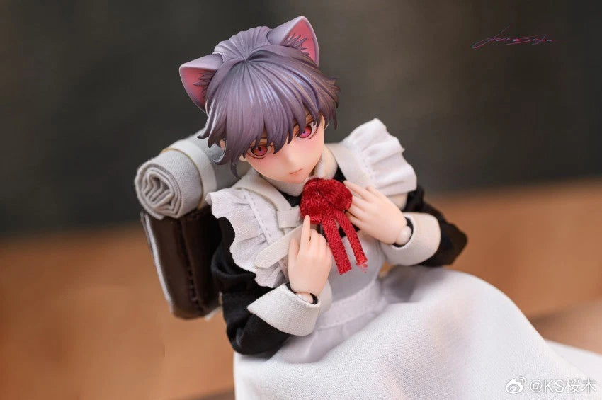 Hasuki  PA010 Pocket Art Musketeer Fikizi 1/12 action figure UK