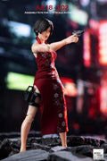 Boris Ping Toys Agent Wang – 1/18 Scale Action Figure
