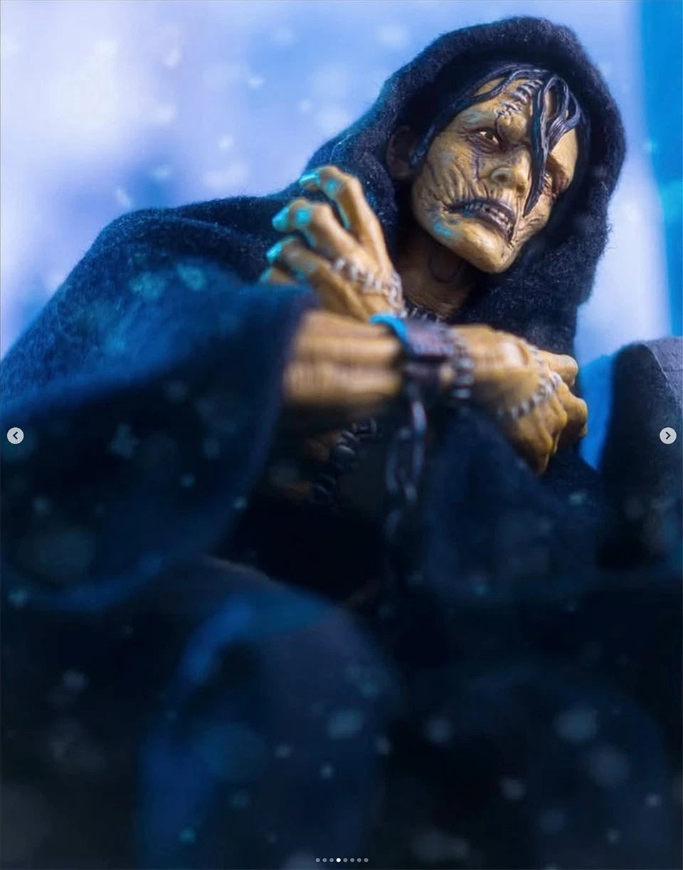 Four Horsemen Studio Figura Obscura Frankenstein's Monster 1/12 action figure UK