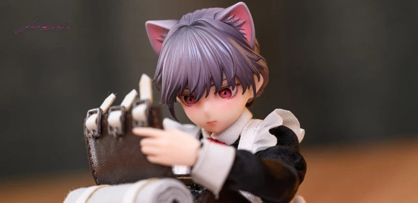 Hasuki  PA010 Pocket Art Musketeer Fikizi 1/12 action figure UK