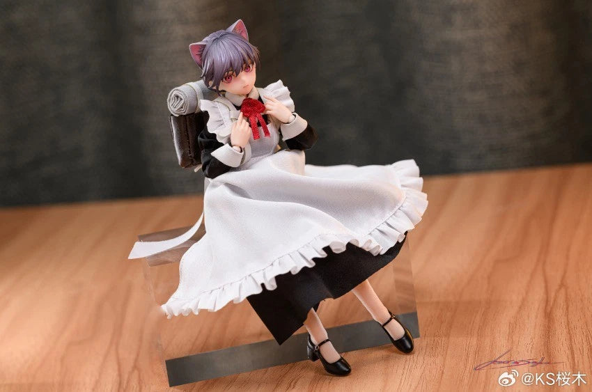 Hasuki  PA010 Pocket Art Musketeer Fikizi 1/12 action figure UK