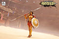 Xesray Combatants Fight For Glory Berenice
