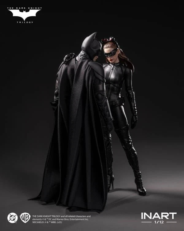 Inart Catwoman Batman The Dark Knight Rises 1/12 scale action figure