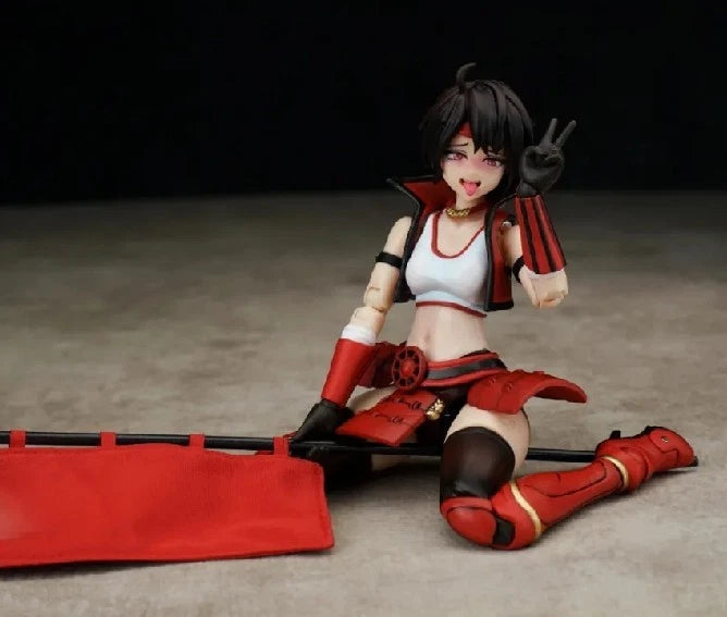 Keepgoing Sanada Yukimura 1/12 Scale Action Figure