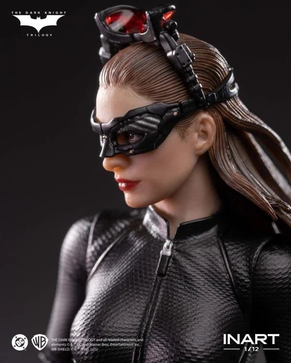 Inart Catwoman Batman The Dark Knight Rises 1/12 scale action figure