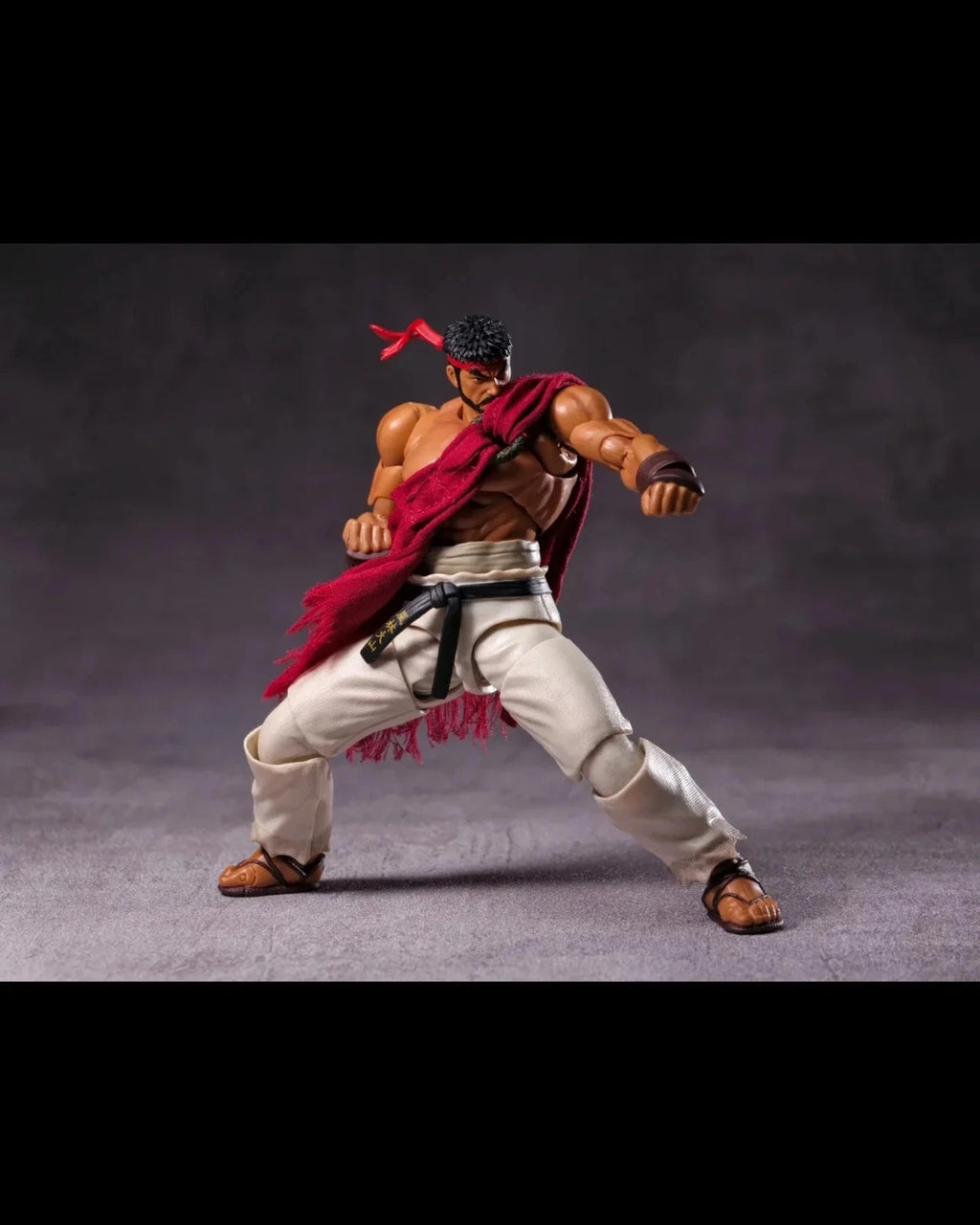 52TOYS Lightning Dance Street Fighter 6 Ryu 1/12 scale action figure UK