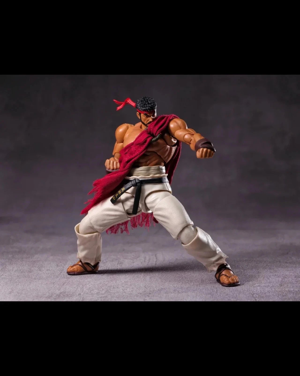 52TOYS Lightning Dance Street Fighter 6 Ryu 1/12 scale action figure UK