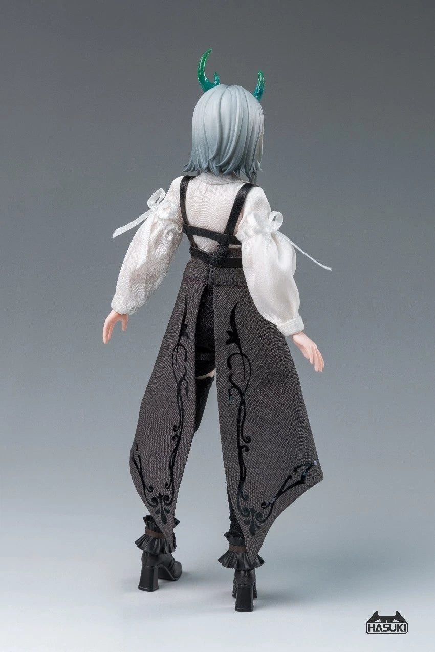 Hasuki  PA008 Pocket Art Rose Knight Gloria 1/12 action figure UK