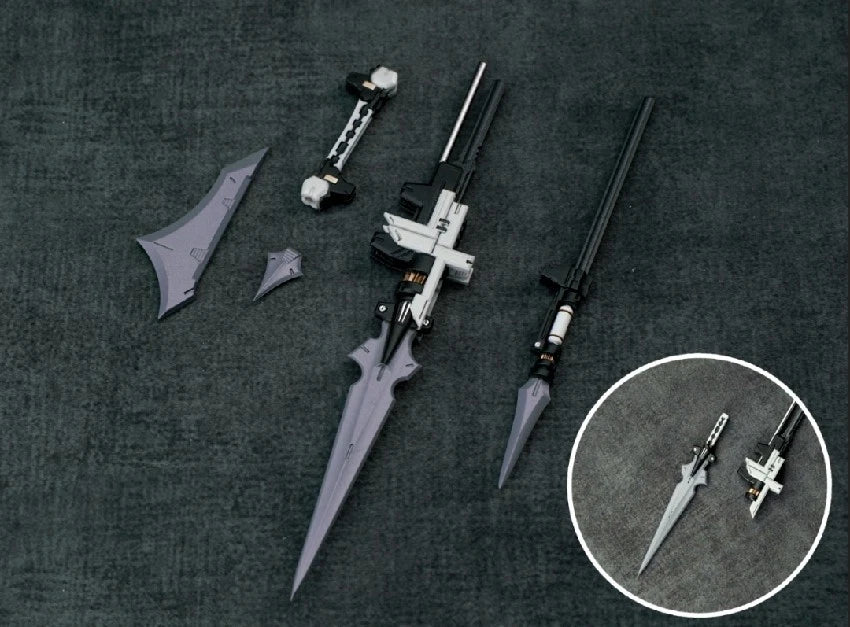 Hasuki  PA009 Pocket Art Sister Friede (SP version)  1/12 action figure UK