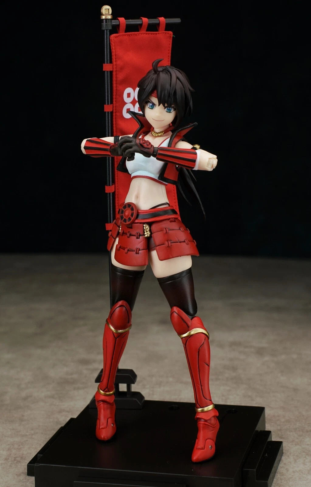 Keepgoing Sanada Yukimura 1/12 Scale Action Figure