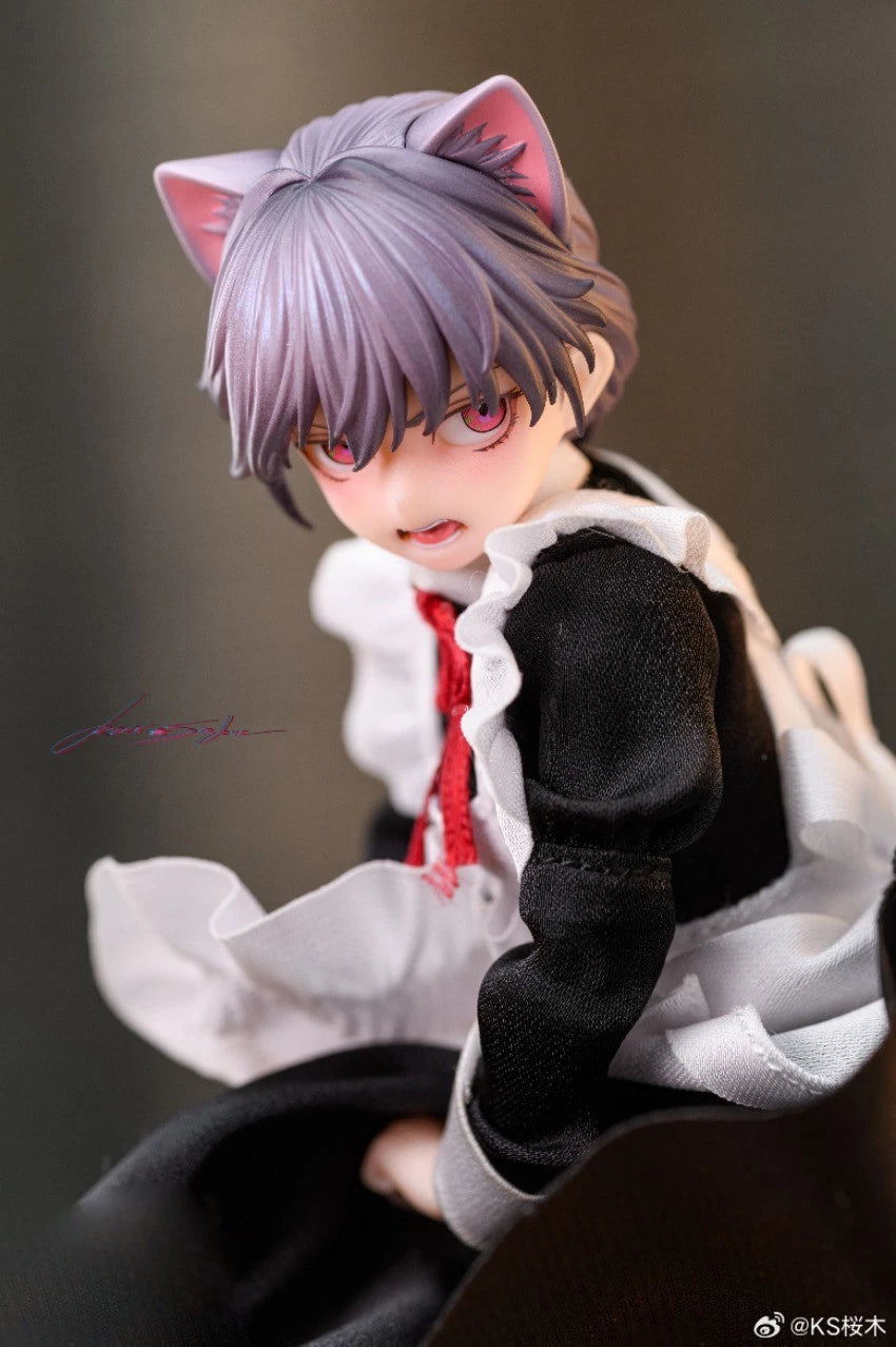 Hasuki  PA010 Pocket Art Musketeer Fikizi 1/12 action figure UK