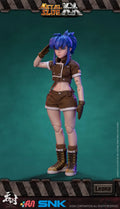 Tunshi Studio Metal Slug XX Leona Heidern 1/12 Scale Action Figure