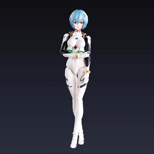 Blokees Evangelion Rei Ayanami 1/12 action figure kit UK