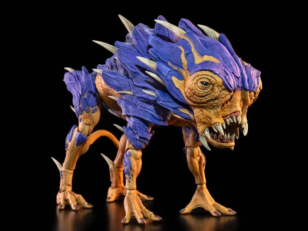 Four Horsemen Studios Cosmic Legions Lowland Scapeback Action Figure
