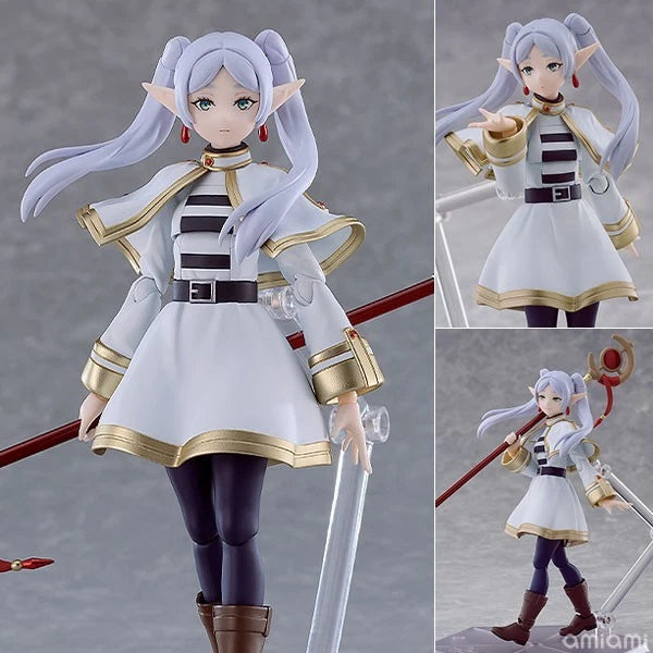 S.H.Figuarts Frieren: Beyond Journey's End Action Figure