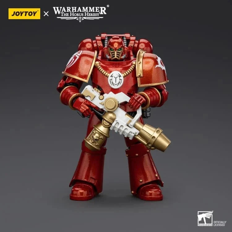 Warhammer: The Horus Heresy JoyToy Thousand Sons Tactical Squad Legionary #2 (Flamer) 1/18 Scale Action Figure