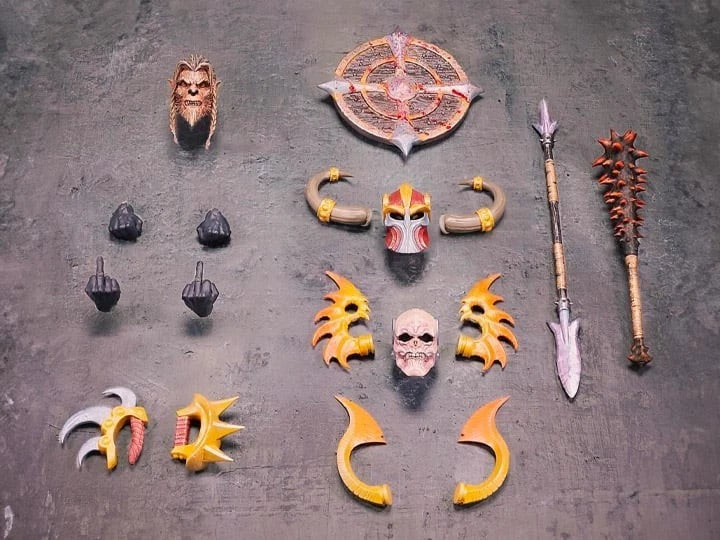 Harvinger Studio Savage Crucible Conquest Accessory Pack