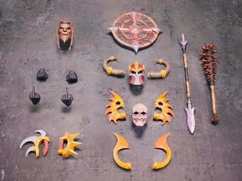 Harvinger Studio Savage Crucible Conquest Accessory Pack