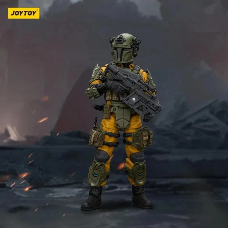 JoyToy Dark Source Stellar Scar Assault Team 1/18 Scale Action Figure