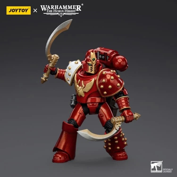 Warhammer: The Horus Heresy JoyToy Thousand Sons Khenetai Occult Cabal Blademaster #2 1/18 Scale Action Figure