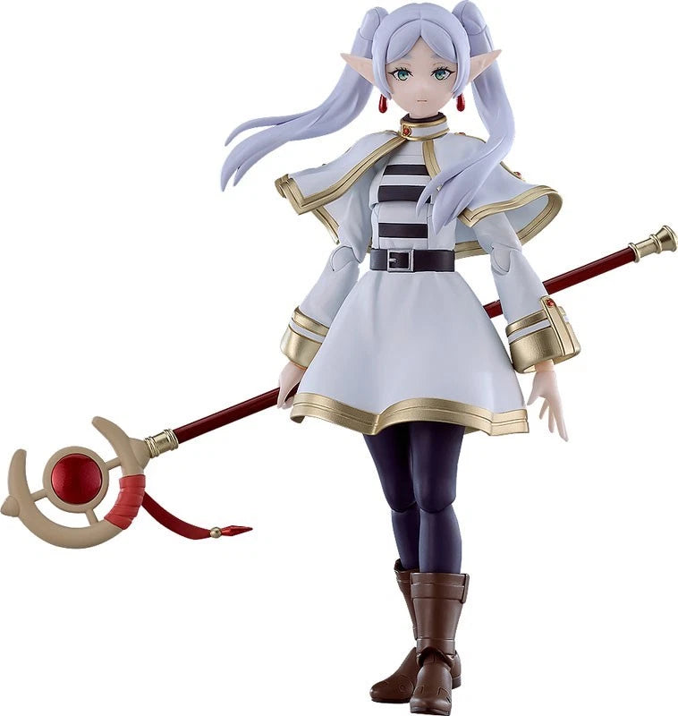 Figma 658 Frieren Beyond Journey's End Goodsmile Company action figure