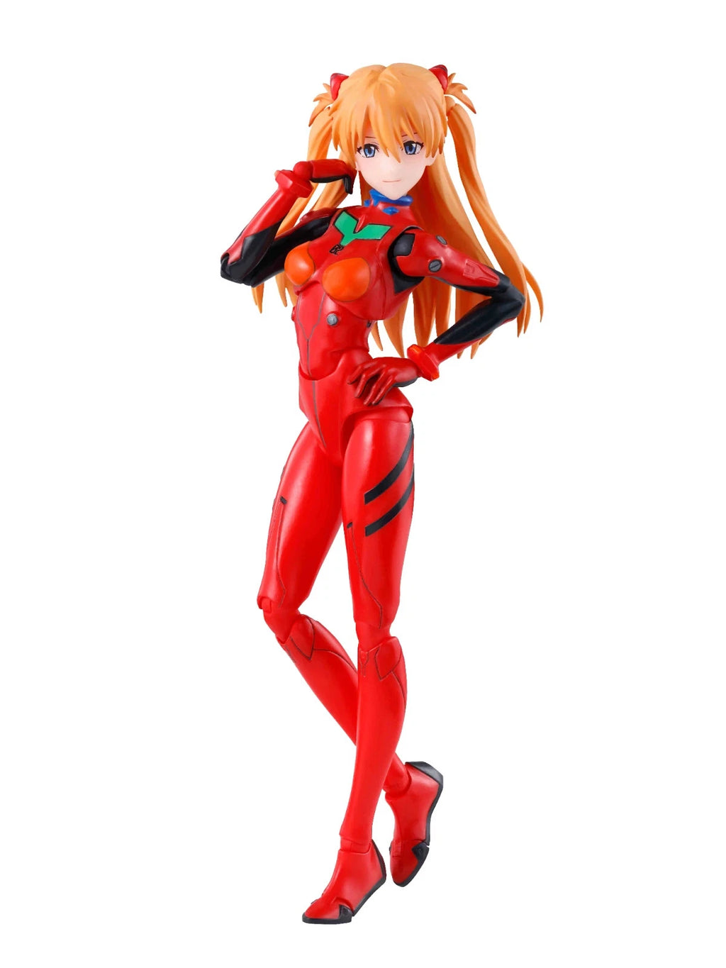 SH Figuarts Bandai Namco Asuka Langley Soryu Evangelion Action Figure UK