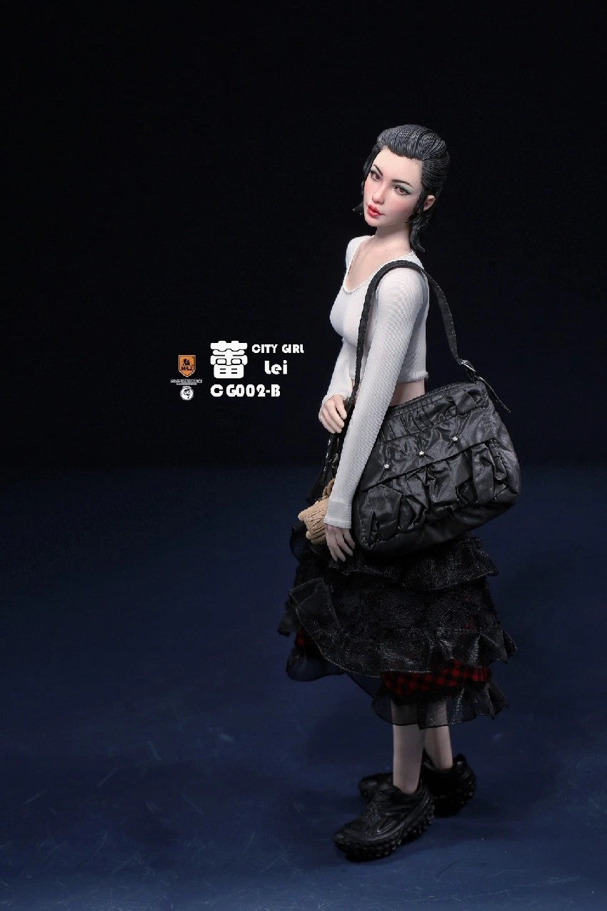 Mr. Z City Girl Lei 1/6 scale action figure (12")