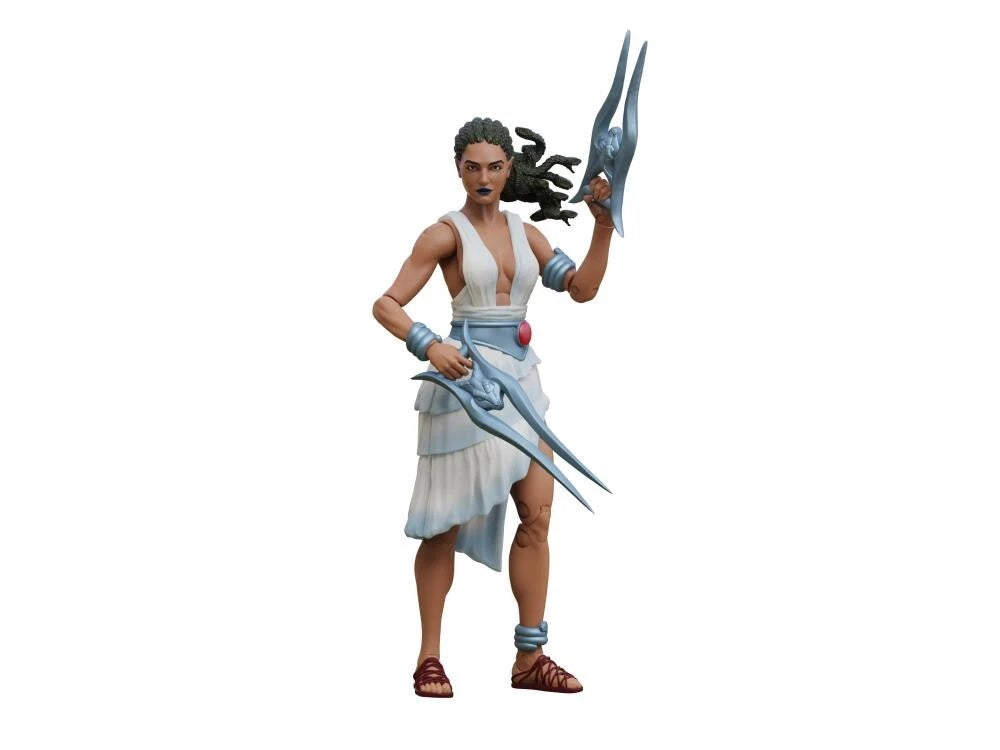 Boss Fight Studio Vitruvian H.A.C.K.S. Eurayle Action Figure — 10th Anniversary Edition